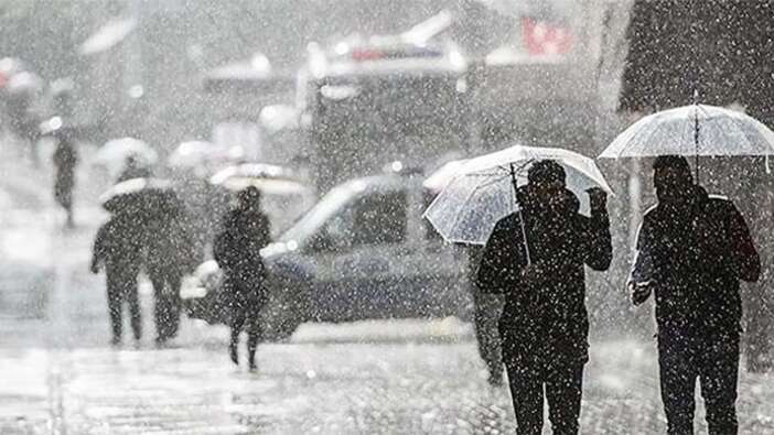 Meteoroloji uyardı: Bu bölgelerde sağanak yağış bekleniyor! İşte son hava durumu tahminleri...
