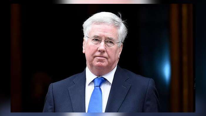 İngiltere Savunma Bakanı Fallon'dan Barzani'ye mektup!