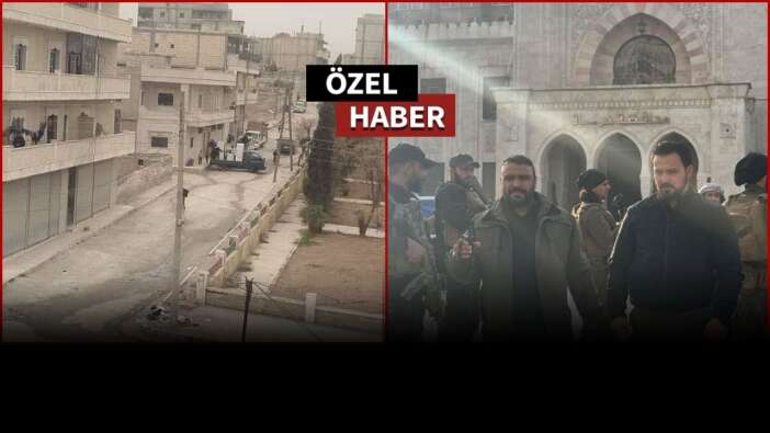 Korku dağları sardı! PKK/YPG’nin Münbiç sorumluları kaçtı