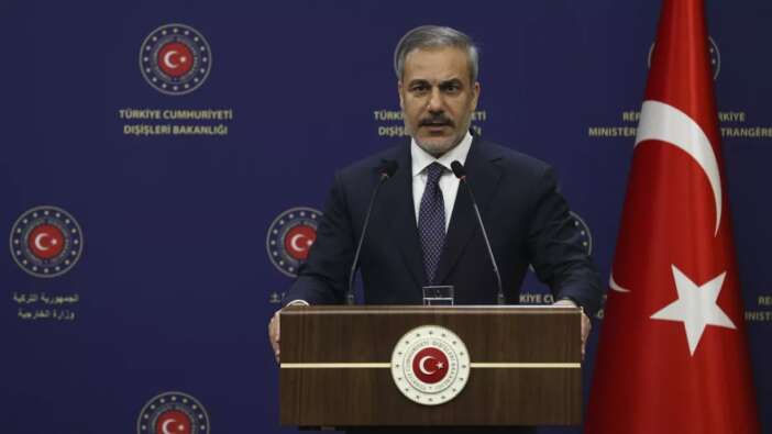 Türkiye'den ilk açıklama! Bakan Fidan: Milyonlarca Suriyeli artık ülkesine dönebilir