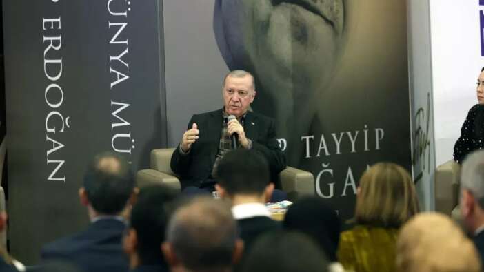 Erdoğan'dan son dakika ABD ve Trump mesajı!