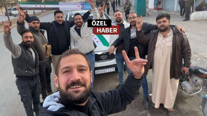 Merkezine Girildi: Münbiç halkı Türkiye’yi istiyor
