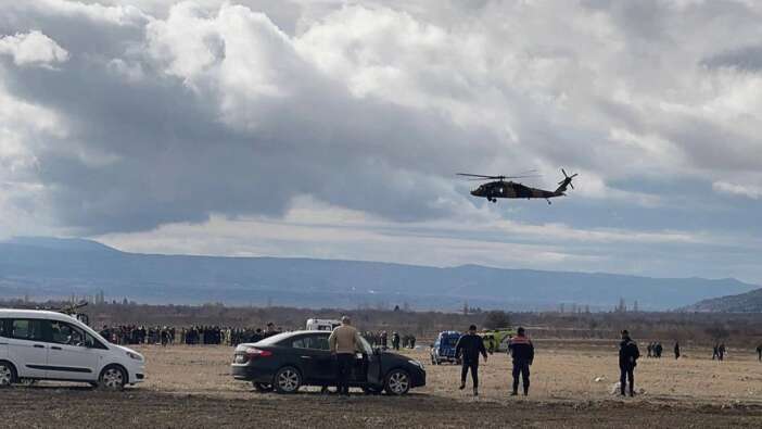 Isparta'da düşen helikopterin modeli! UH-1 helikopterlerin özellikleri