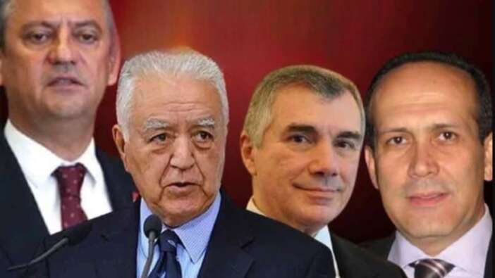CHP'nin tarihi Suriye yanılgısı! Esad giderken CHP ne yapacağını şaşırdı