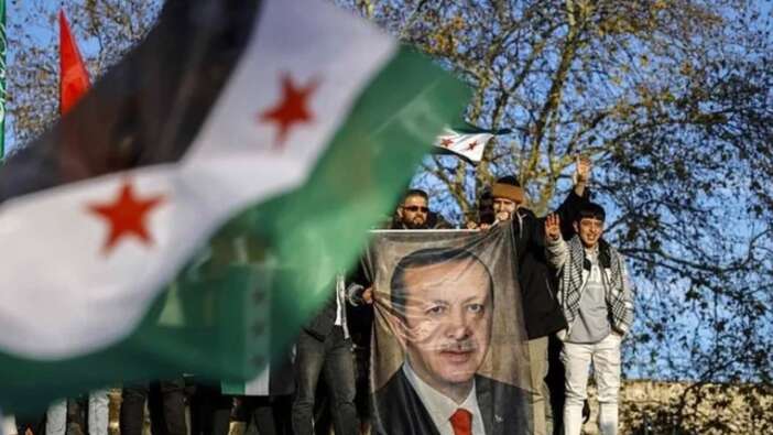 Erdoğan'ın 'dahiyane' hamlesi... Batı medyası Suriye'deki devrimi böyle okudu