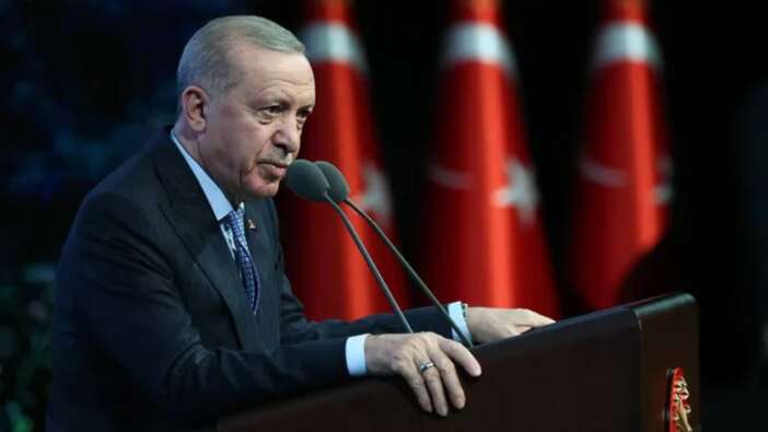 Cumhurbaşkanı Recep Tayyip Erdoğan'dan Kabine Toplantısı sonrası asgari ücret açıklaması...