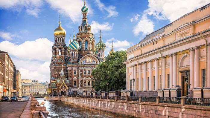 Sanatçıların şehri St. Petersburg gezi rehberi!