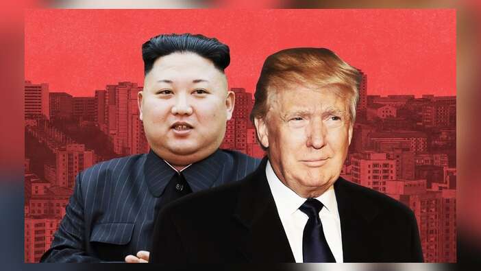 Kuzey Kore'den çok sert Trump açıklaması...