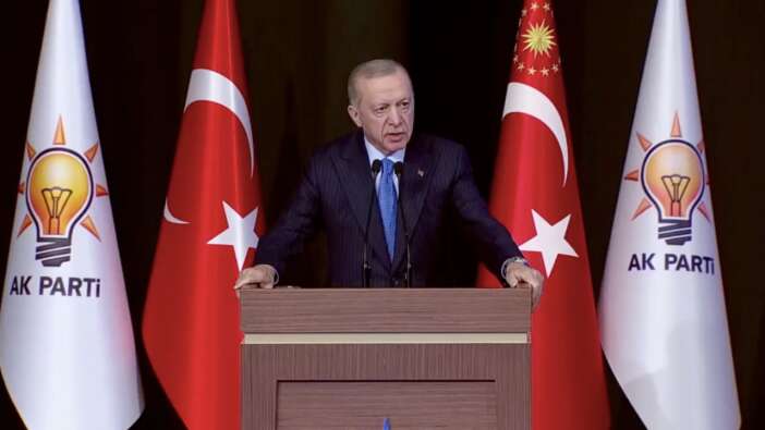 "Suriye Suriyelilerindir" Cumhurbaşkanı Erdoğan: DEAŞ ve PKK gibi diğer örgütlerin de başı kesilecek!