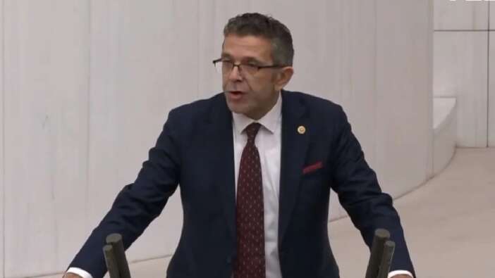 TBMM, Adalet ve Dışişleri bakanlıklarının 2025 yılı bütçeleri TBMM Genel Kurulunda