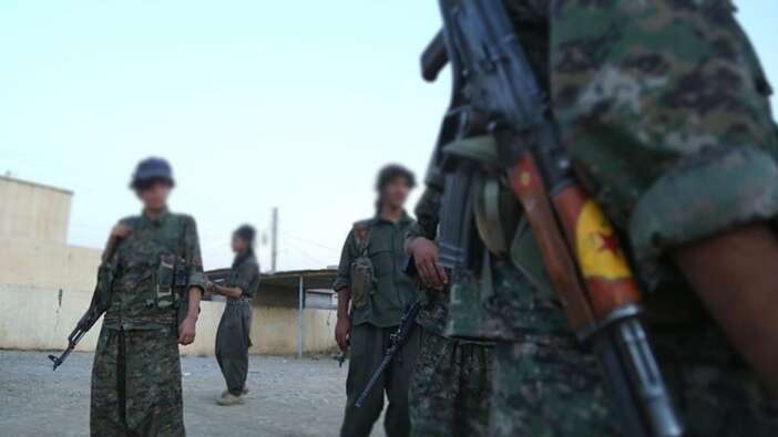 PKK/YPG İsrail'e sığındı!İsrailli bakan "teröristleri vurmayın" diye yalvardı