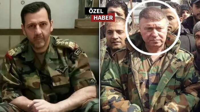 Mossad ajanı çıktı! Kimyasal Mahir Esad da kaçtı yardımcısı general öldürüldü!