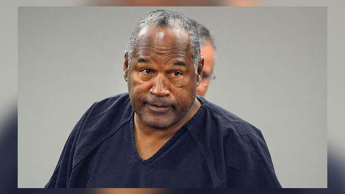 Hayatı filmlere ve dizilere konu olan O.J. Simpson serbest bırakıldı!