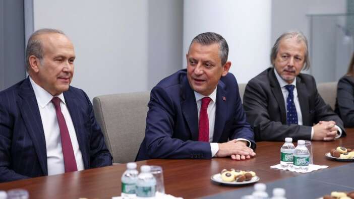 CHP'nin gizli toplantısı sızdı! O çok gizli görüşmede konuşulanlar: Bugün seçim olsa Erdoğan kazanır