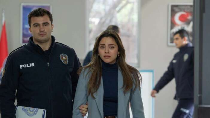 Kızılcık Şerbeti dizisinde Görkem'in planları bitmiyor! Doğa çok şaşkın...