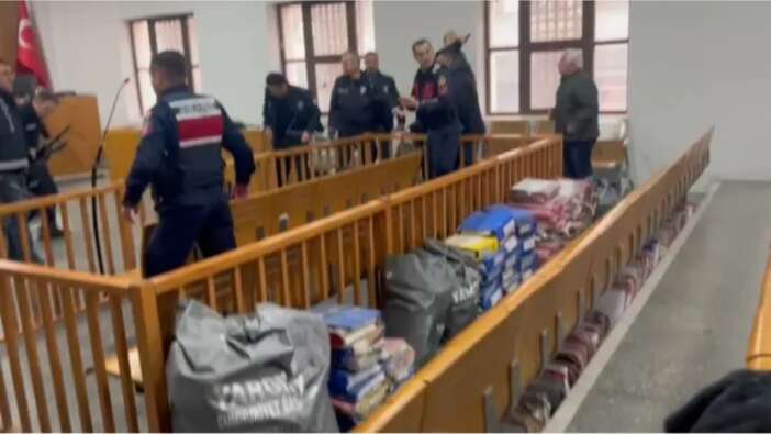Bursa Adliyesi'nde silahlı saldırı! Ölü ve yaralılar var...