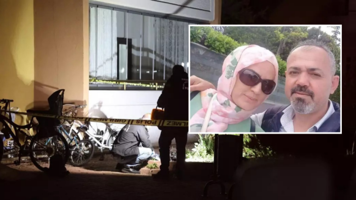 Kan donduran kadın cinayetlerine bir yenisi daha eklendi! Eşini 22 yerinden bıçakladı... Bir öğretmen bunu nasıl yapar derken öğretmen bile olmadığı ortaya çıktı! Saatler önce telefonundan yaptığı arama dehşete düşürdü