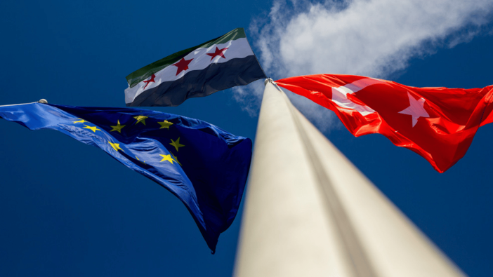 AB'den Suriye kararı: Avrupa'dan Türkiye'ye 'hava köprüsü' kurulacak!