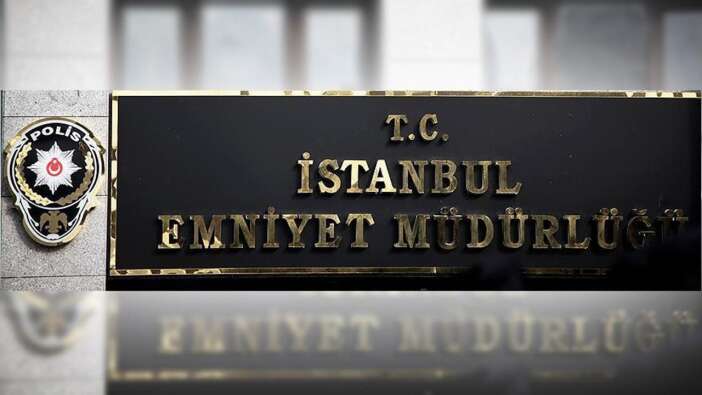 İstanbul Emniyeti'nde atamalar: 20 ilçe emniyet müdürlüğüne yeni isim