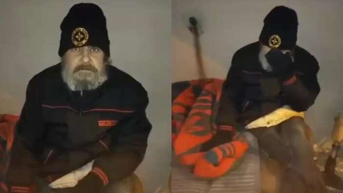 'Soğuktan öleceğim' diyerek yardım istemişti, bugün aynı yerde ölü bulundu!