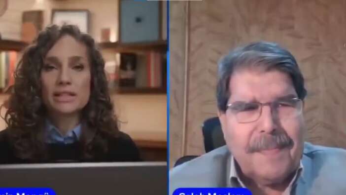 Salih Müslim röportajı nedeniyle gözaltına alınan Nevşin Mengü, adli kontrolle serbest bırakıldı