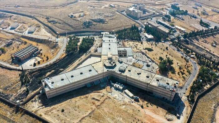 AFAD karar aldı! 80 kişilik ekip Sednaya Hapishanesi'ne gidiyor