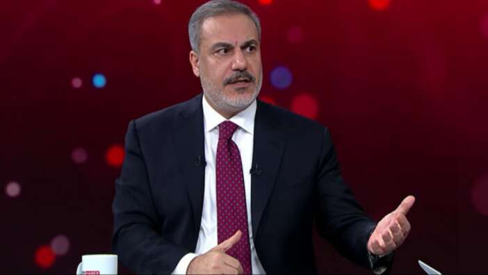 Bakan Fidan'dan canlı yayında önemli açıklamalar: İşte Suriye'nin yeni adı!