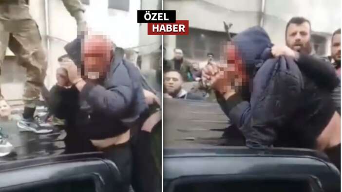 Linçten zor kurtuldu! Sednaya Hapishanesi müdürü “kasap Jableh” Şam’da yakalandı