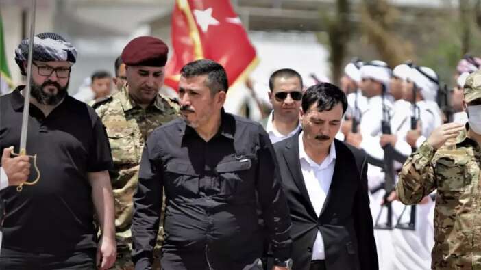 Tarihi zafer! SMO Komutanı Fehim İsa: TSK olmasaydı Suriye'de devrim olmayacaktı