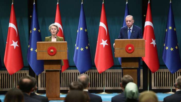 Erdoğan-Layen görüşmesi sonrası AB'den kritik adım: Türkiye'ye 1 milyar euroluk ek fon!