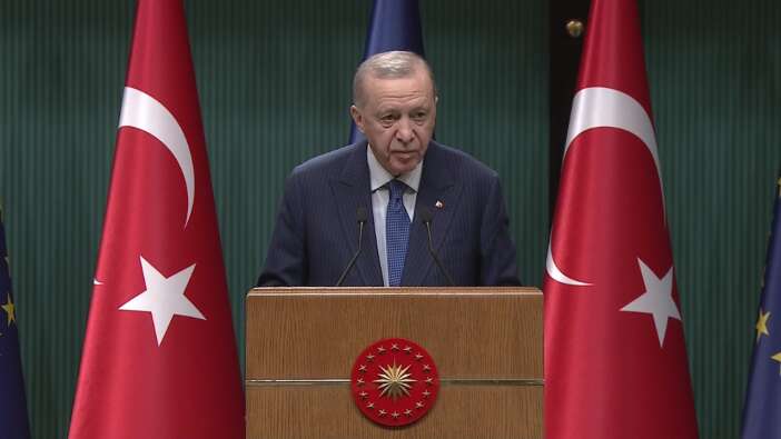 Ankara'da Suriye zirvesi! Cumhurbaşkanı Erdoğan 'Asla müsaade etmeyiz' diyerek uyardı: Suriye'de DEAŞ ve PKK/YPG'ye yer yok