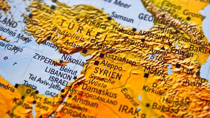 Rusya'dan Suriye çıkışı: Türkiye'yi işaret etti!