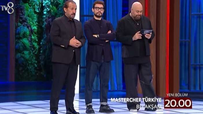 MasterChef Türkiye'de 3. ceket sahibine kavuştu! İşte MasterChef'te ilk 6'ya kalan 3. isim...