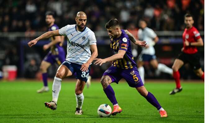 Fenerbahçe Eyüpspor Deplasmanından 1 Puanla Döndü
