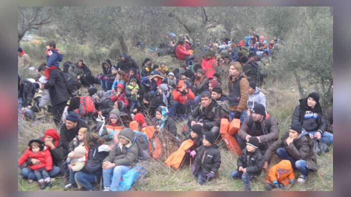 ABD'de göçmen avı başladı!