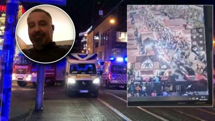 Almanya'da facia: Aracıyla noel pazarındaki insanların arasına dalan teröristin kimliği belli oldu! Suudi asıllı doktor!