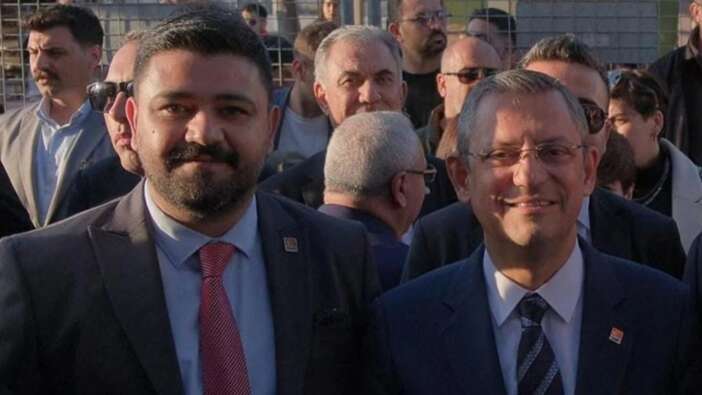 Antalya CHP İl Başkan Yardımcısı Anıl Akbulut tutuklandı! Skandal çete iddiası...