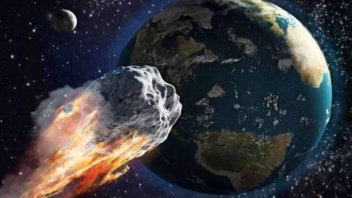 NASA tüm dünyaya ilan etti: Devasa asteroit Dünya’ya doğru harekete geçti! ''Tehlike büyük, 12 milyon ton gücünde...''