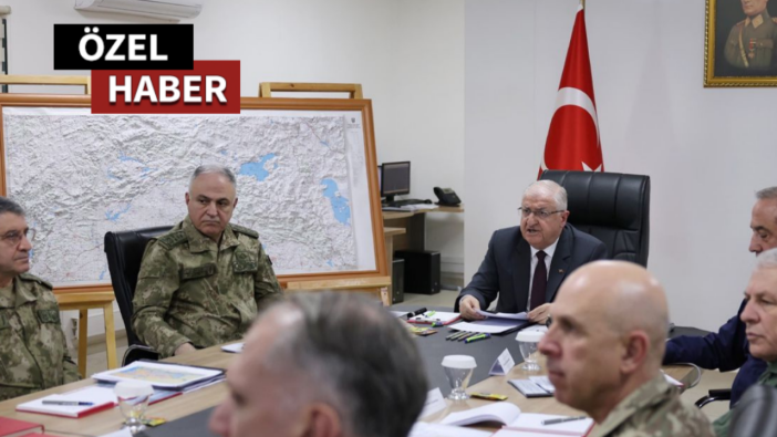 Mehmetçik tam kıta hazır! Gaziantep’ten Suriye’deki bölücü teröre son uyarı