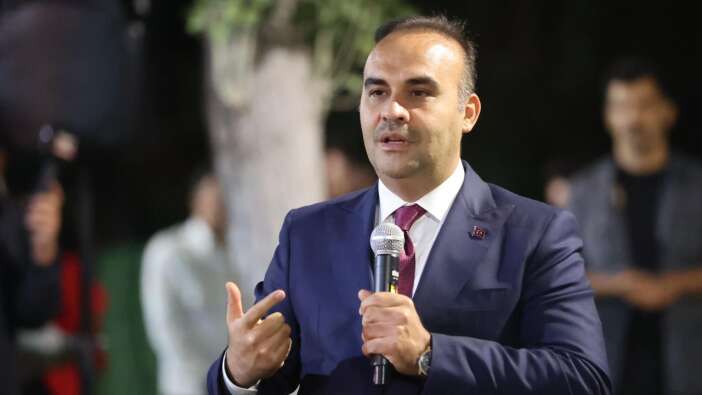 Sanayi ve Teknoloji Bakanlığı'ndan "helikopterle gitme" iddialarına yalanlama