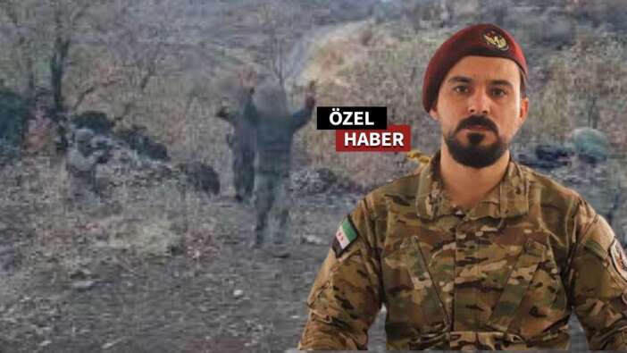 PKK/YPG çözülüyor... Şey Hafer’de 60 terörist silahlarıyla teslim oldu