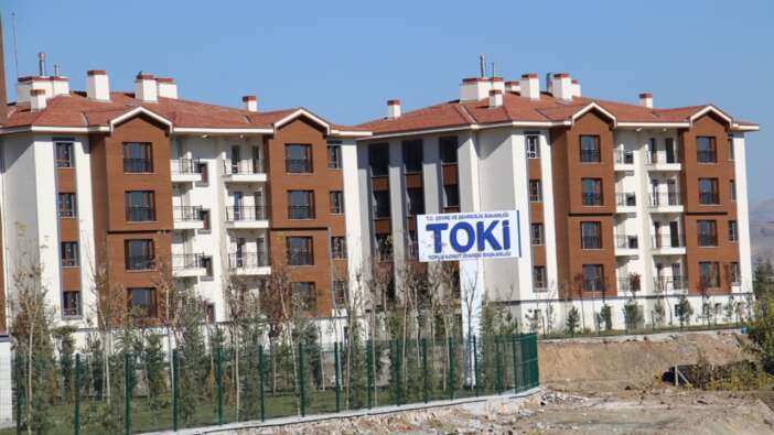 İstanbul, Ankara'da listede! TOKİ'den 47 ilde konut ve arsa fırsatı