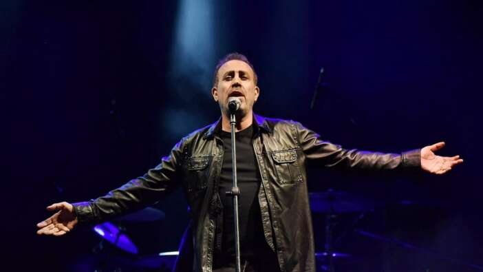 Yardımda sınır tanımıyor! Haluk Levent'ten Gazze'ye büyük destek: Konser gelirini bağışlayacak