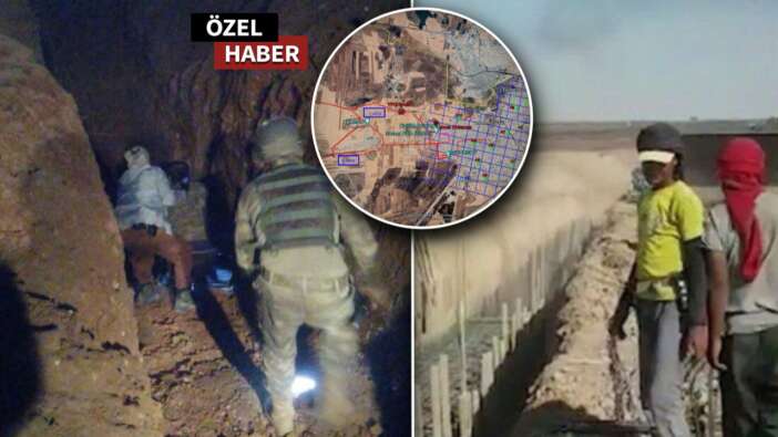 Kalleşçe saldırıyorlar! Münbiç’te tünel savaşları yaşanıyor