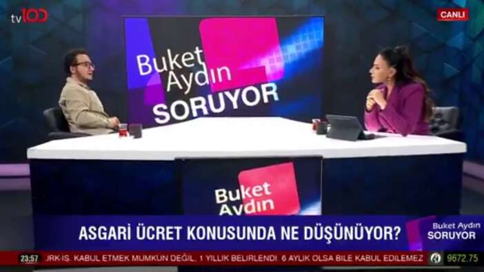 Oytun Erbaş'a göre... Fakir hayat oh ne rahat