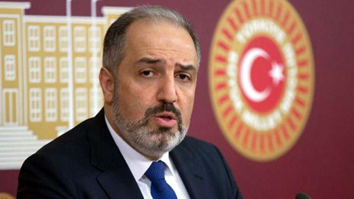 DEVA'da forvet hattı çöktü! Mustafa Yeneroğlu istifa etti