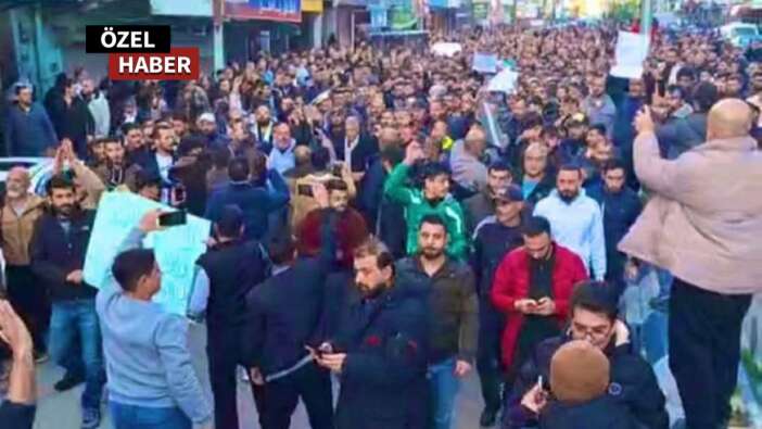 İran, Esad ve Kandil devrede: Suriye’de halk gösterileri ile ayaklanma tezgahlanıyor!