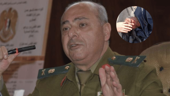 Beşşar Esad'ın Sednaya Hapishanesi'deki işkenceci komutanı yakalandı!