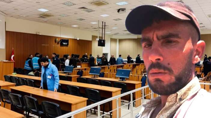Narin Güran duruşmasında şok anlar! Tanık çoban 'Beni dövdüler' diyerek ağlama krizine girdi!