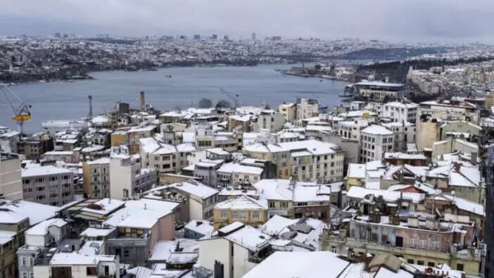 1 Şubat 2025 Cumartesi hava durumu raporu yayınlandı! İstanbul'da yaşayanlar dikkat!